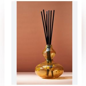 Anthropologie Sabine Diffuser Bottle with Sticks